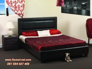 Bed Set Anak Laki-Laki Minimalis Ardian
