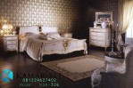 Tempat Tidur Klasik Set Gold Duco